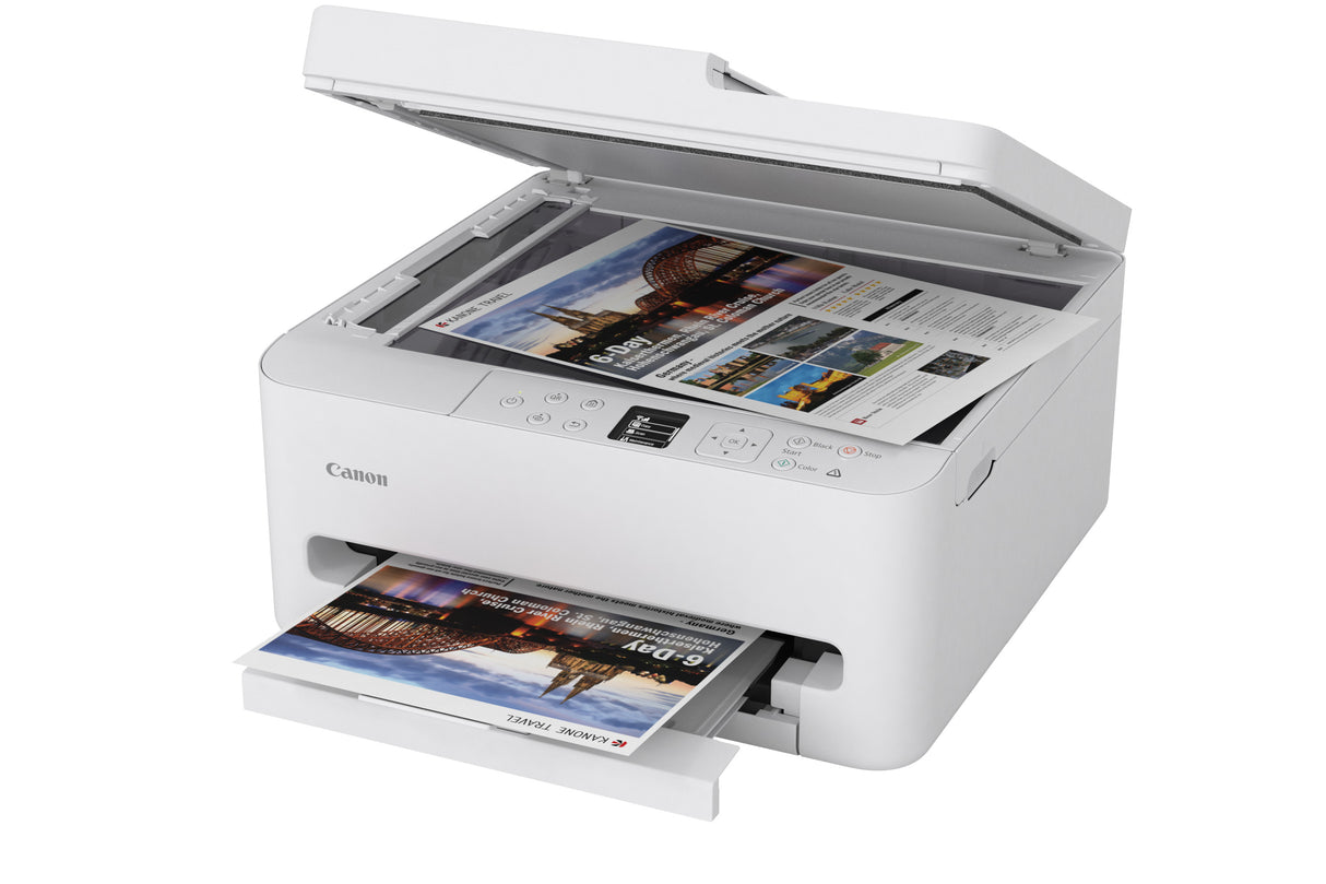 Canon PIXMA TS7550i Blækprinter