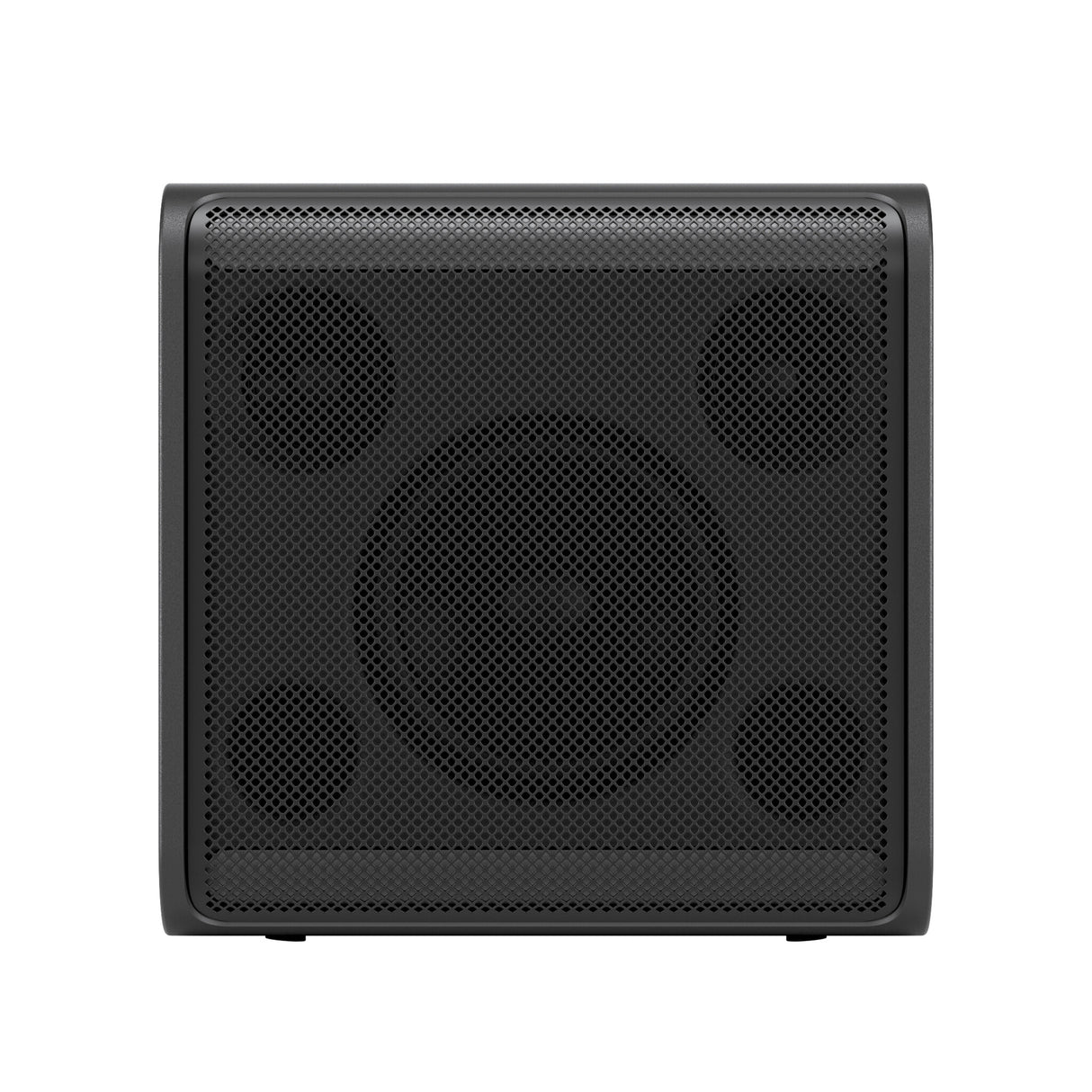 LG xboom Stage301 by will.i.am Festtaler Sort 120 W