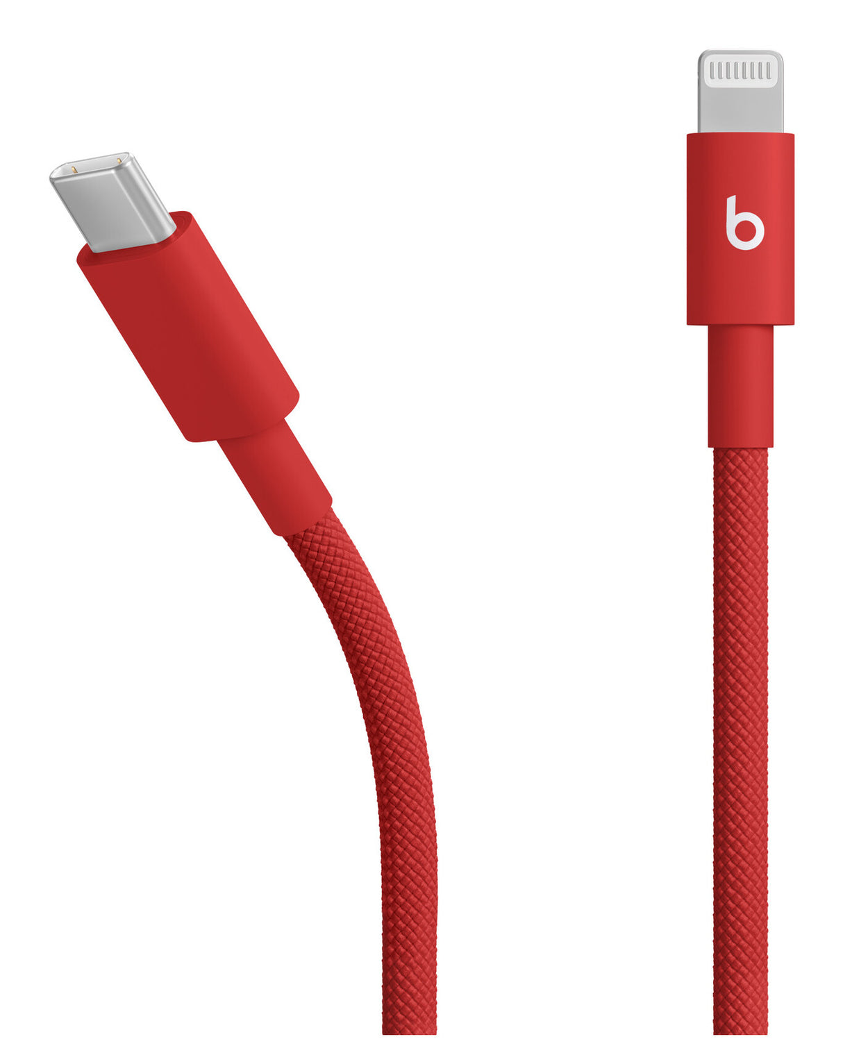 Apple Beats 1,5 m Rød