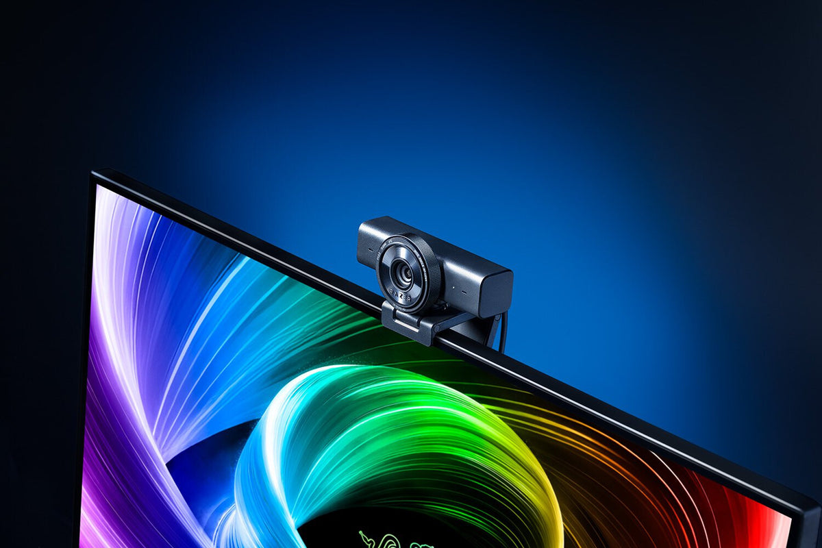 Razer Kiyo V2 X webcam 3,7 MP 2560 x 1440 pixel USB Sort