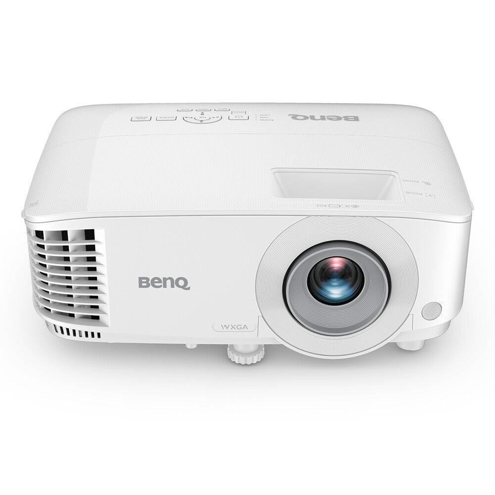 BenQ MW560 Standard throw projector 4000 ANSI lumens DLP WXGA (1280x800) 3D White