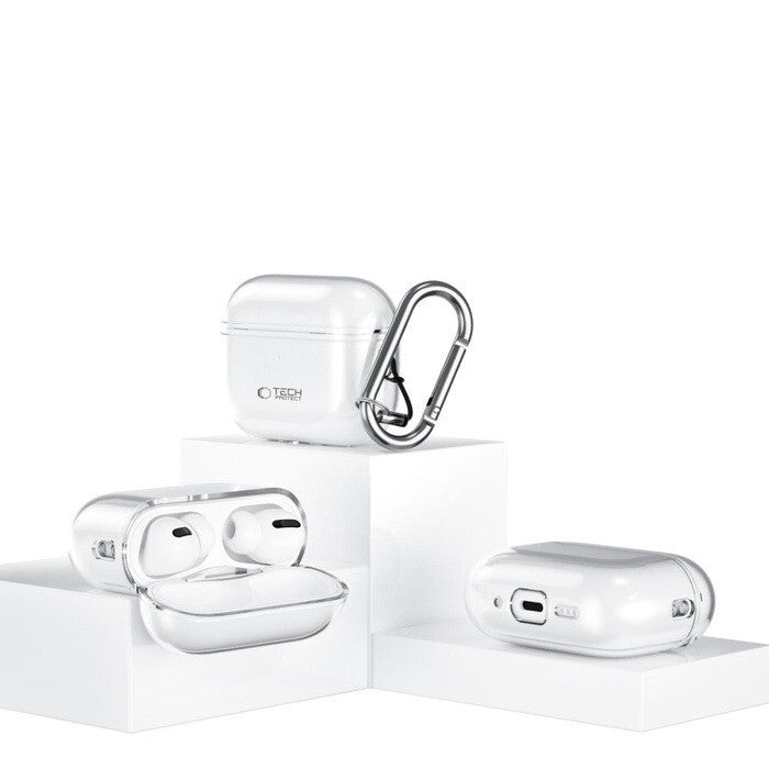 Tech Protect Flexair Apple Airpods Pro 3 Klar