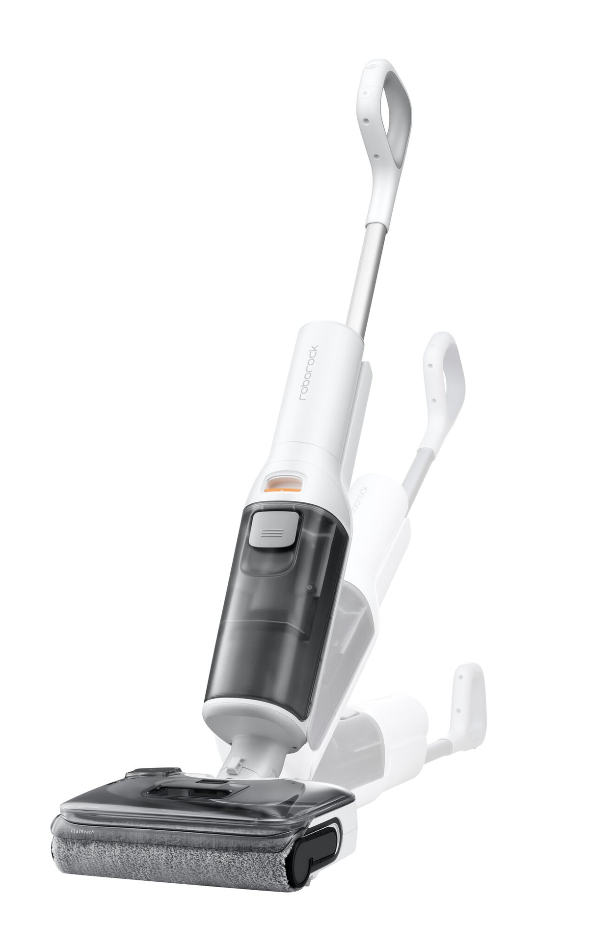 Belaidis grindu plovimo siurblys Roborock F25, baltas