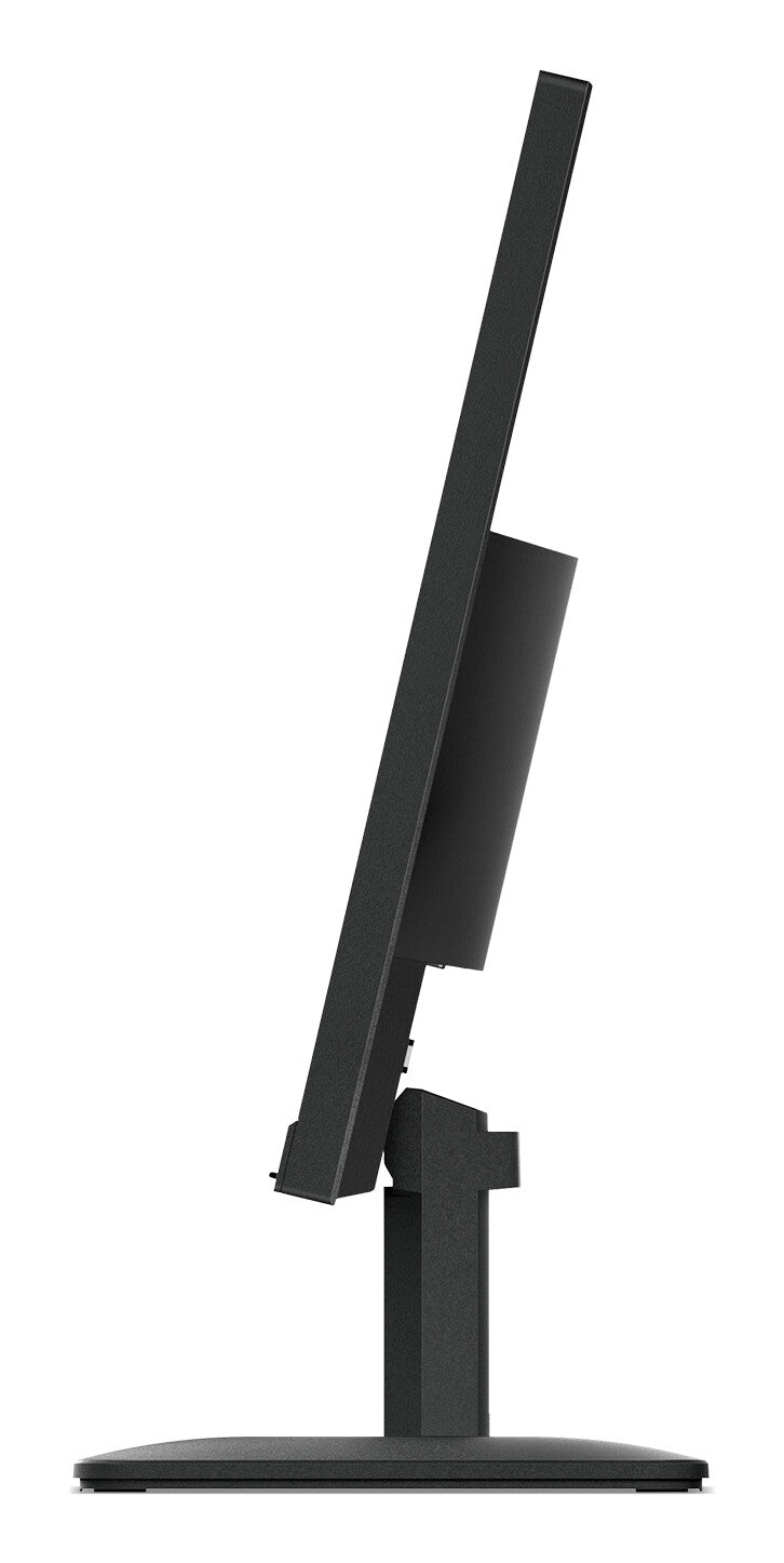 Lenovo L24-4e computerskærm 60,5 cm (23.8") 1920 x 1080 pixel Fuld HD LCD Sort