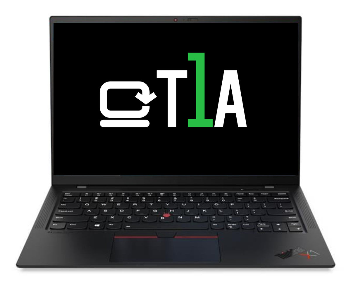 Lenovo ThinkPad X1 Carbon Gen 9 14 i7-1185G7 16GB 512GB Intel Iris Xe Graphics Windows 11 Pro