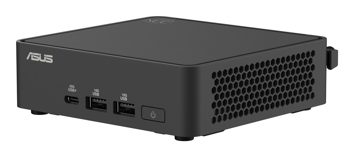 ASUS NUC 15 Pro Slim Kit RNUC15CRKC500002 Mini PC Core 5-210H 0GB No-OS