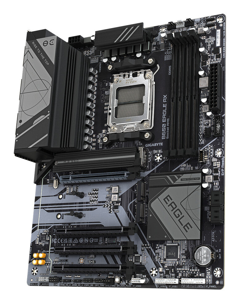 GIGABYTE B650 EAGLE AX bundkort AMD B650 Sokkel AM5 ATX