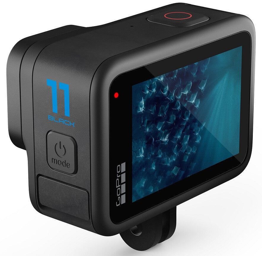 GoPro CHDHX-112-RW kamera til actionsport 27,6 MP 5K Ultra HD CMOS 25,4 / 1,9 mm (1 / 1.9") Wi-Fi 154 g
