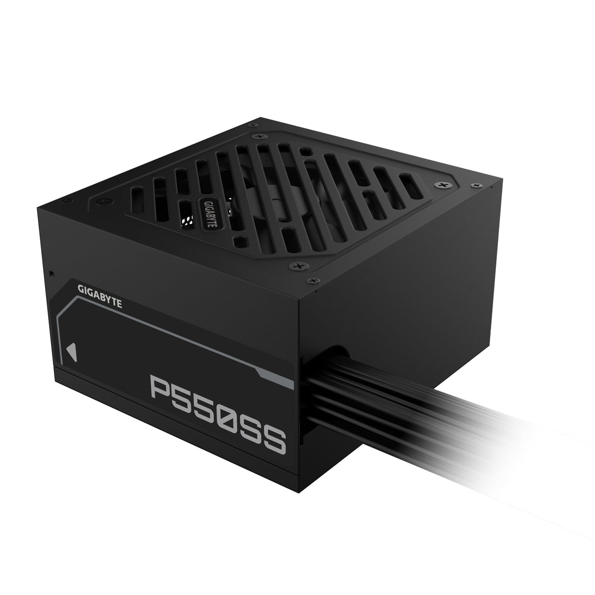 GIGABYTE P650SS enhed til strømforsyning 550 W 20+4 pin ATX ATX Hvid