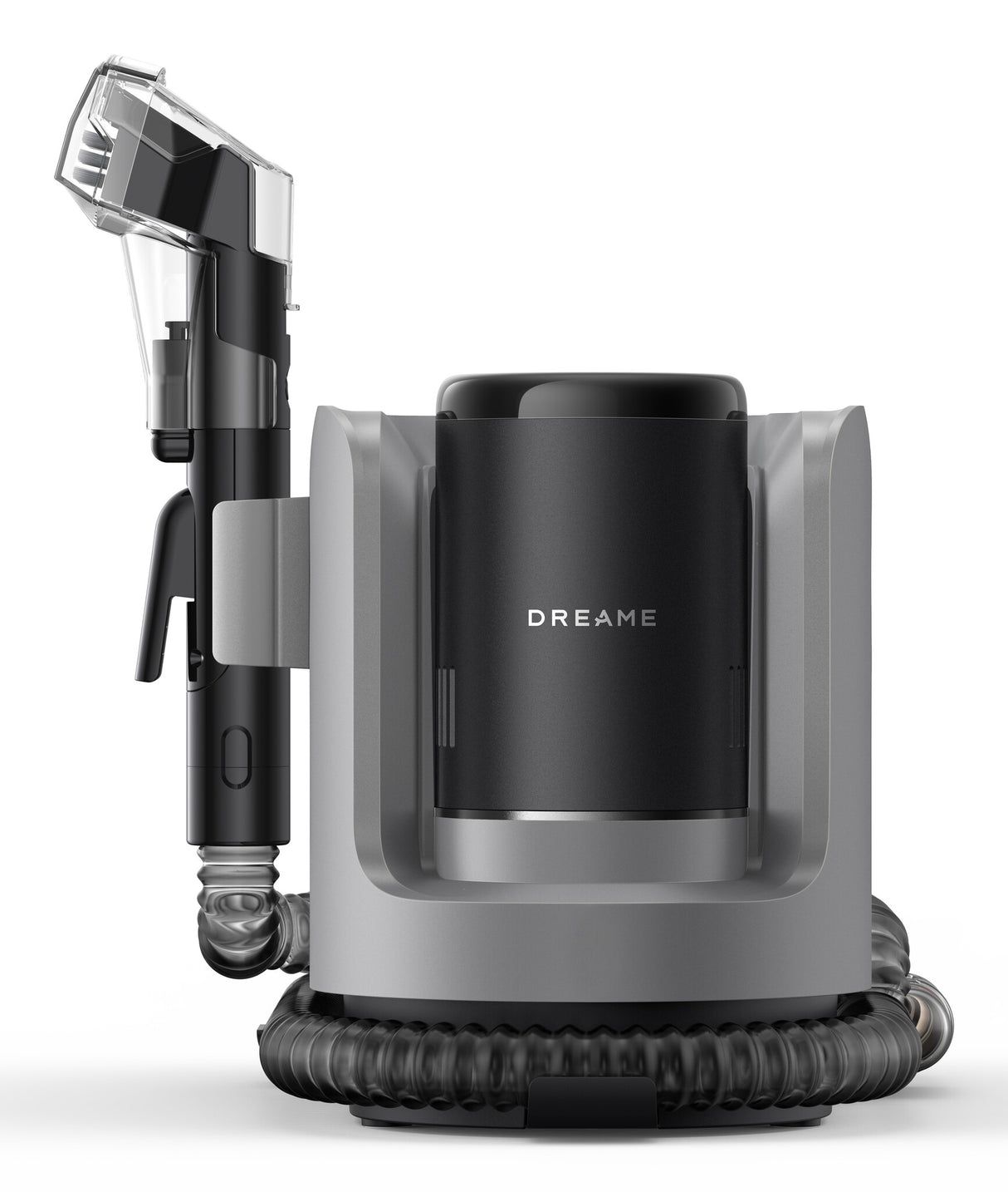 Dreame H15 Mix 2-i-1 stangstøvsuger Batteri Tør&våd Poseløs 400 W Sort 5 At