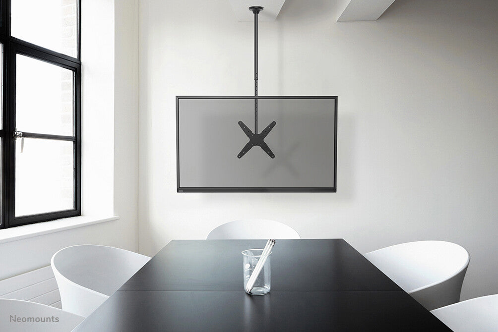 Neomounts FPMA-C340BLACK tv-beslag 190,5 cm (75") Sort