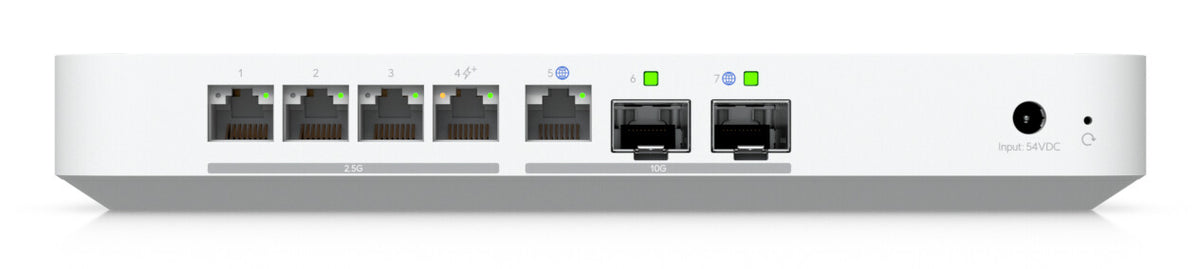 Ubiquiti UCG-Fiber UniFi Cloud Gateway Fiber