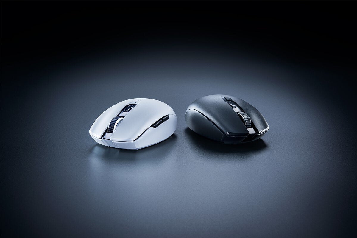 Razer Orochi V2 mus Spil Højre hånd RF trådløs + Bluetooth Optisk 18000 dpi
