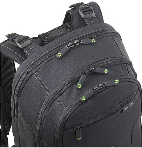 Targus TBB013EU taske og etui til laptop 39,6 cm (15.6") Rygsæktaske Sort
