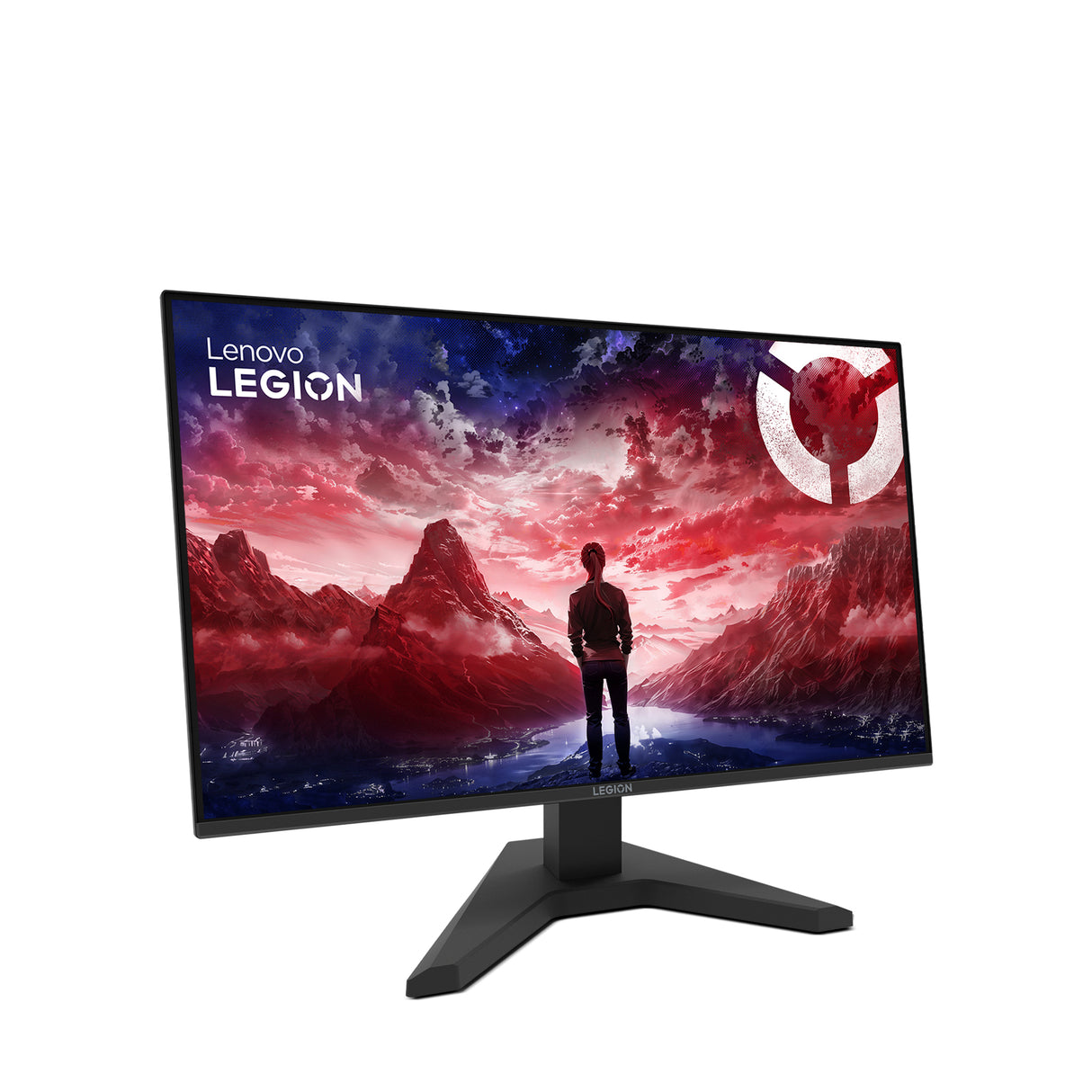 Lenovo Legion R27s computerskærm 68,6 cm (27") 1920 x 1080 pixel Fuld HD LED Sort