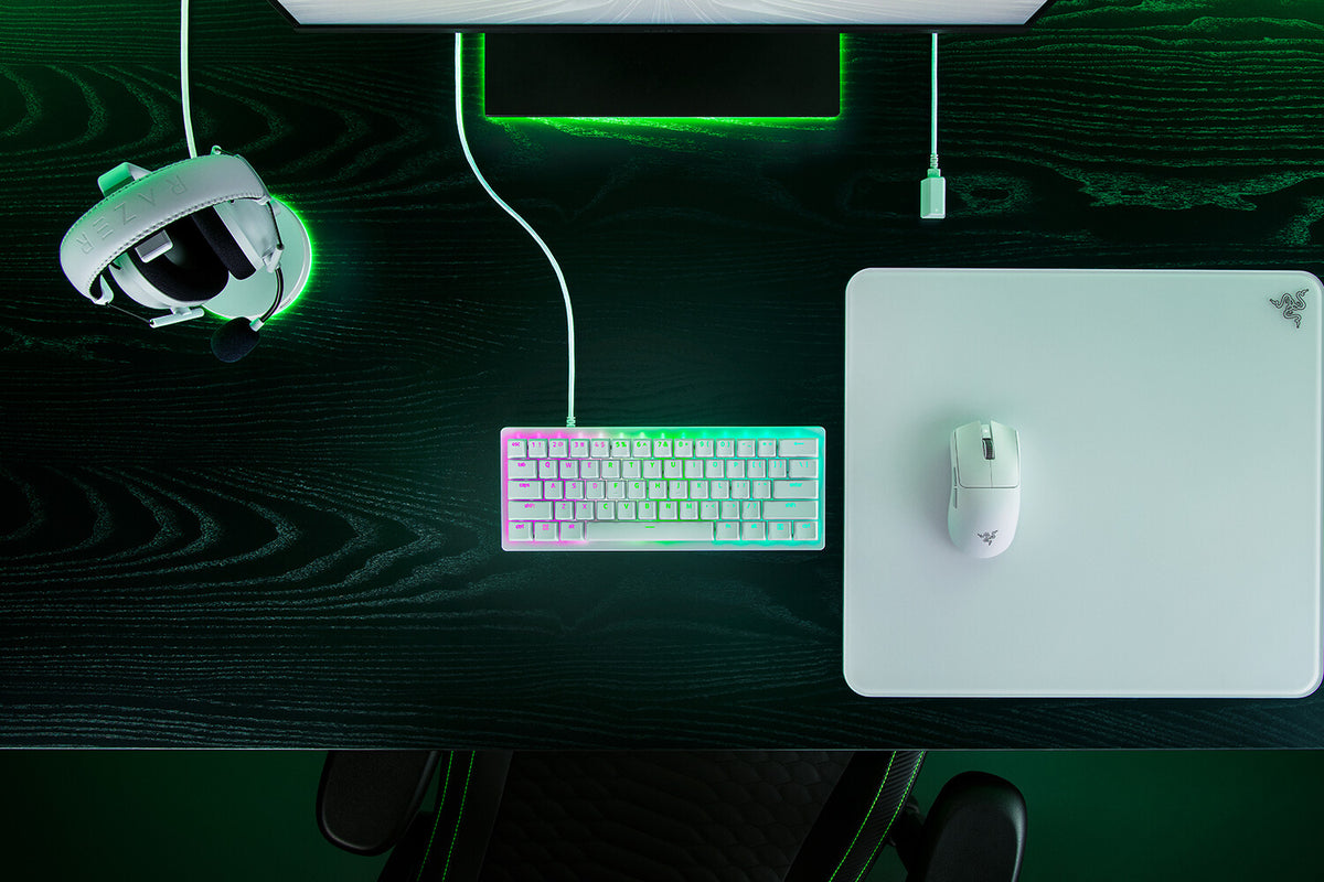 Razer | Huntsman V3 Pro Mini | Gaming Keyboard | Wired | US | Black