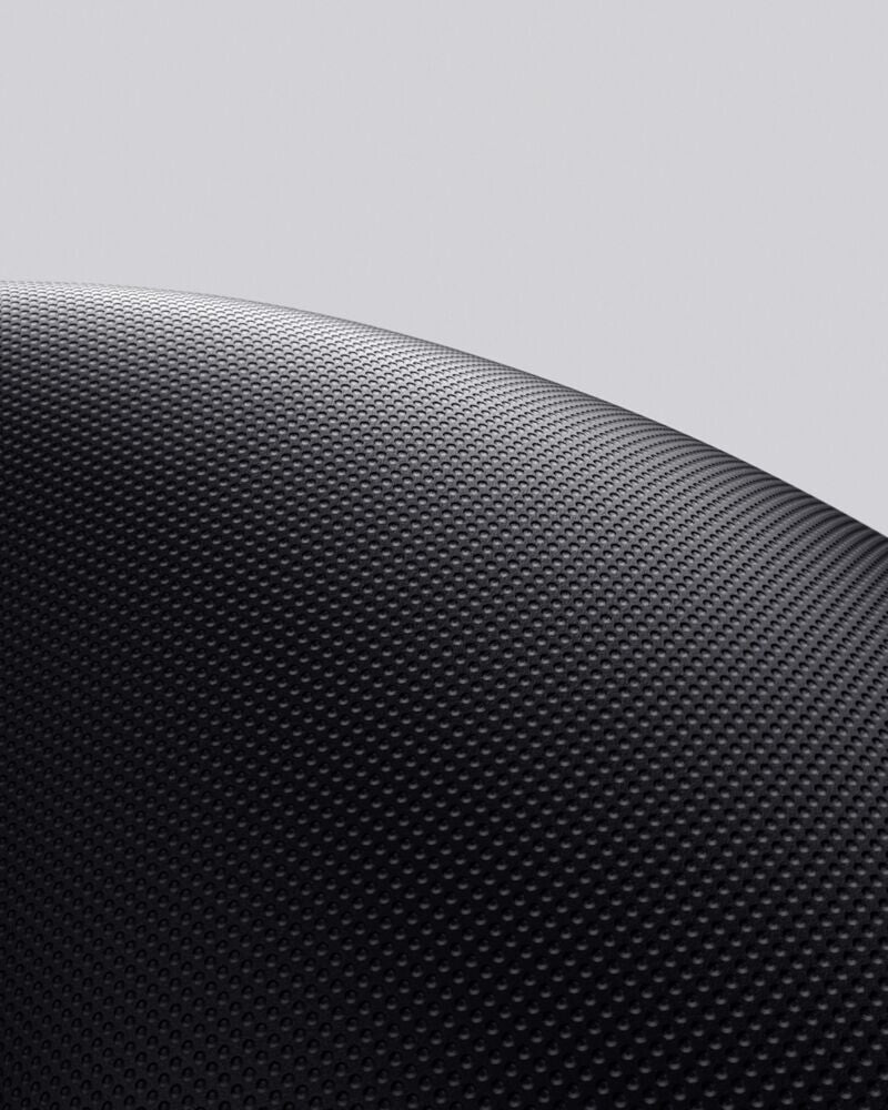 Logitech MX Master 4 mus Kontor Højre hånd RF trådløs + Bluetooth Laser 8000 dpi