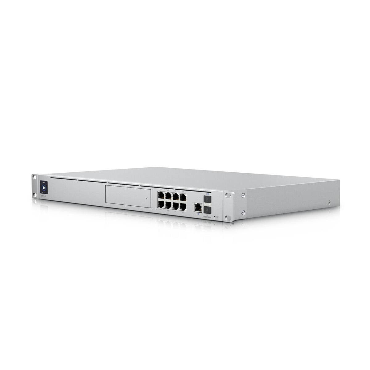 All-in-one Router and Security Gateway | UDM-SE | No Wi-Fi | 10/100/1000/2500 Mbit/s | Ethernet LAN (RJ-45) ports 8 | Mesh Support No | MU-MiMO No | No mobile broadband