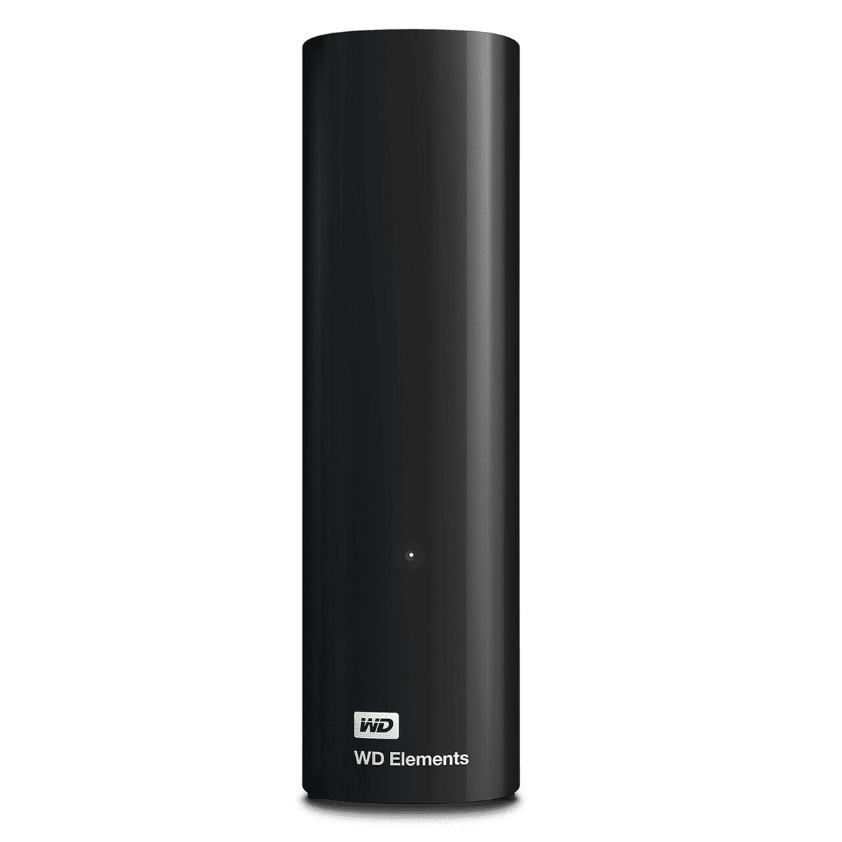 Western Digital Elements WDBWLG0120HBK-EESN ekstern harddisk 12 TB Micro-USB B 3.2 Gen 1 (3.1 Gen 1) Sort