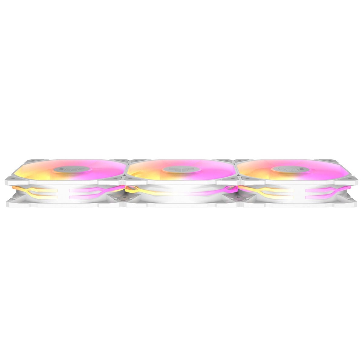 ASUS TUF Gaming TR120 ARGB Fan 1-pack Hvid 120 mm