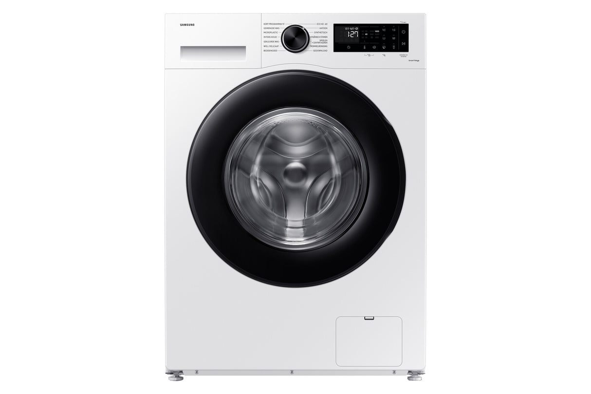 Samsung WW90CGC04AAE vaskemaskine Front-læsning 9 kg 1400 rpm Hvid