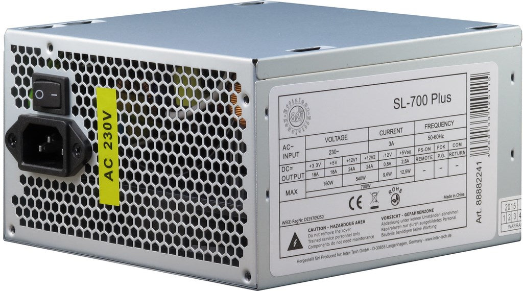 Inter-Tech SL-700 Plus 700Watt
