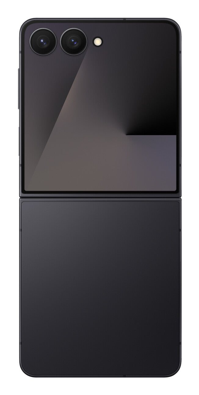 Samsung Galaxy Z Flip 7 SM-F766BZKHEUB smartphone 17,5 cm (6.9") Dual SIM Android 16.0 5G USB Type-C 12 GB 512 GB 4300 mAh Sort