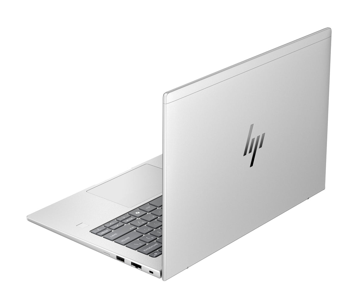 HP EliteBook 6 G1a AMD Ryzen™ AI 7 250 Laptop 35.6 cm (14") WUXGA 16 GB DDR5-SDRAM 512 GB SSD Wi-Fi 7 (802.11be) Windows 11 Pro AI PC Silver