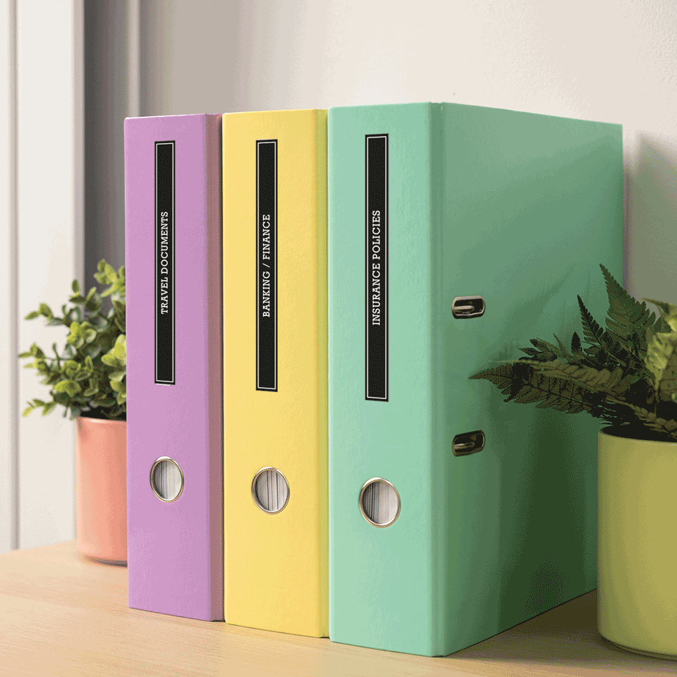 Brother PT-N20 etiketprinter Termisk overførsel Farve 180 x 180 dpi 12 mm/sek.