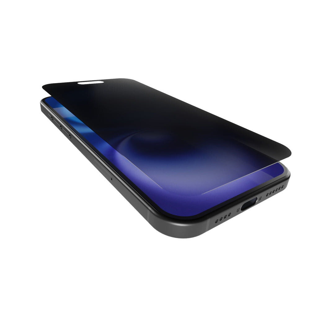 PURO PUSDGPRIPHONE1667 Skærm og -bagsidebeskytter til mobiltelefon Skærmfilter Apple 1 stk