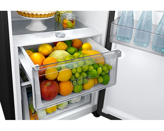 Samsung RR39C7EC5B1 køleskab Fritstående 387 L Grafit