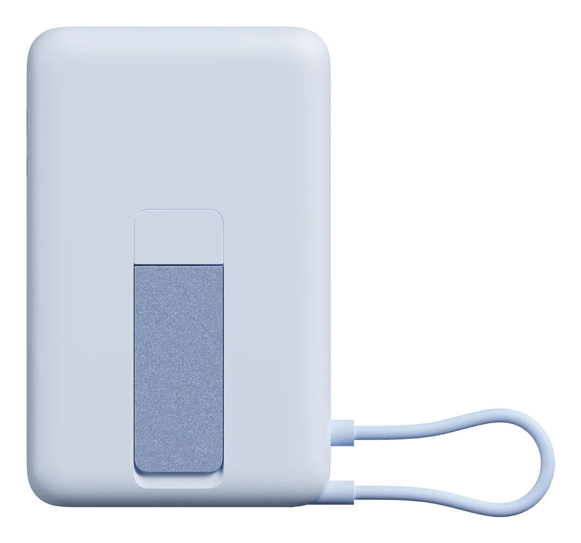 Xiaomi BHR08PCGL powerbank Lithium-Ion (Li-Ion) 5900 mAh Trådløs opladning Blå