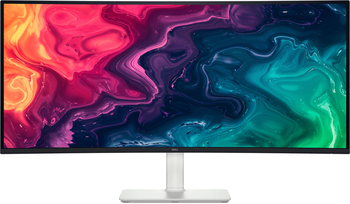 Dell 34 Plus USB-C Monitor S3425DW 34 VA 3440 x 1440 (UltraWide) HDMI USB-C 120Hz