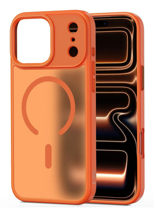 Tech-Protect 5906302334162 mobiltelefon etui 17,5 cm (6.9") Cover Orange