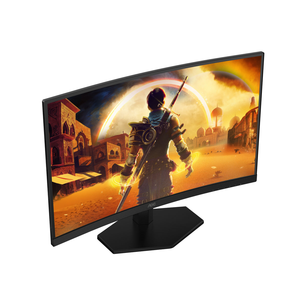 AOC Gaming C27G42FE 27 VA 1920 x 1080 (Full HD) HDMI DisplayPort 180Hz