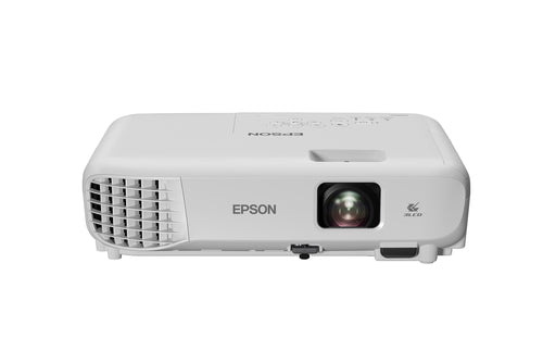 Epson EB-W53 4000 ANSI lumens 3LCD WXGA (1200x800) Hvid