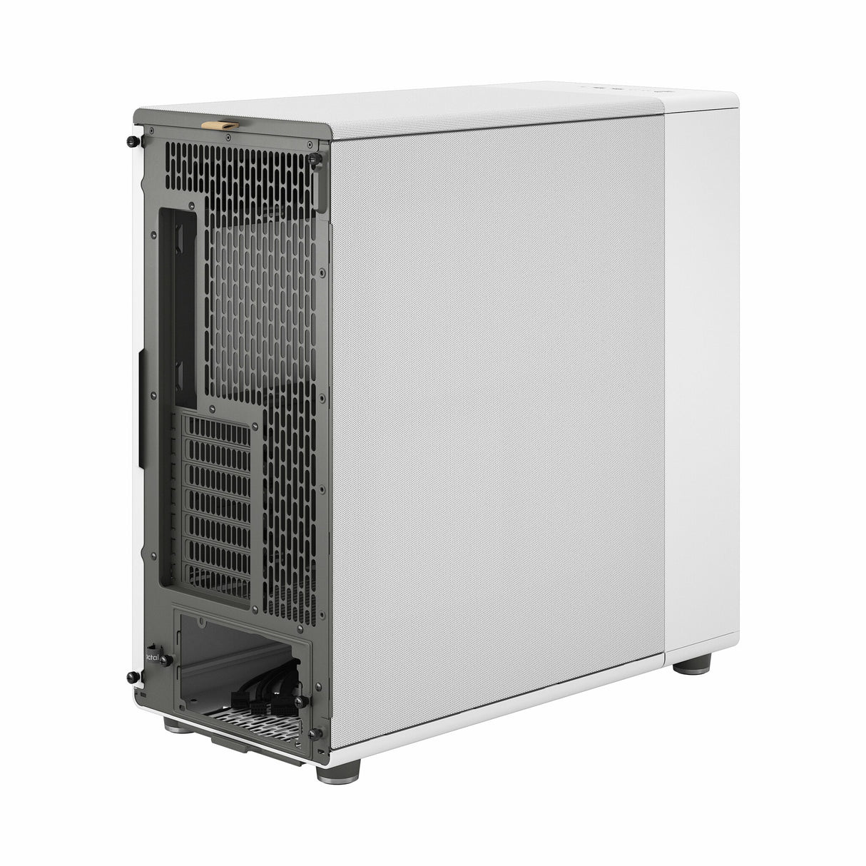 Fractal Design North XL Midi Tower Hvid