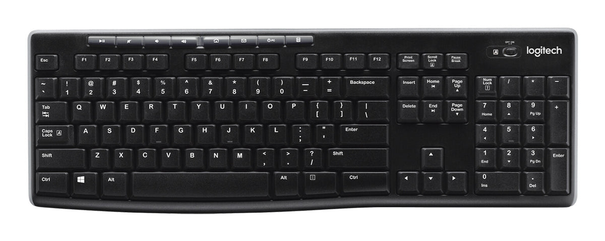 Logitech K270
