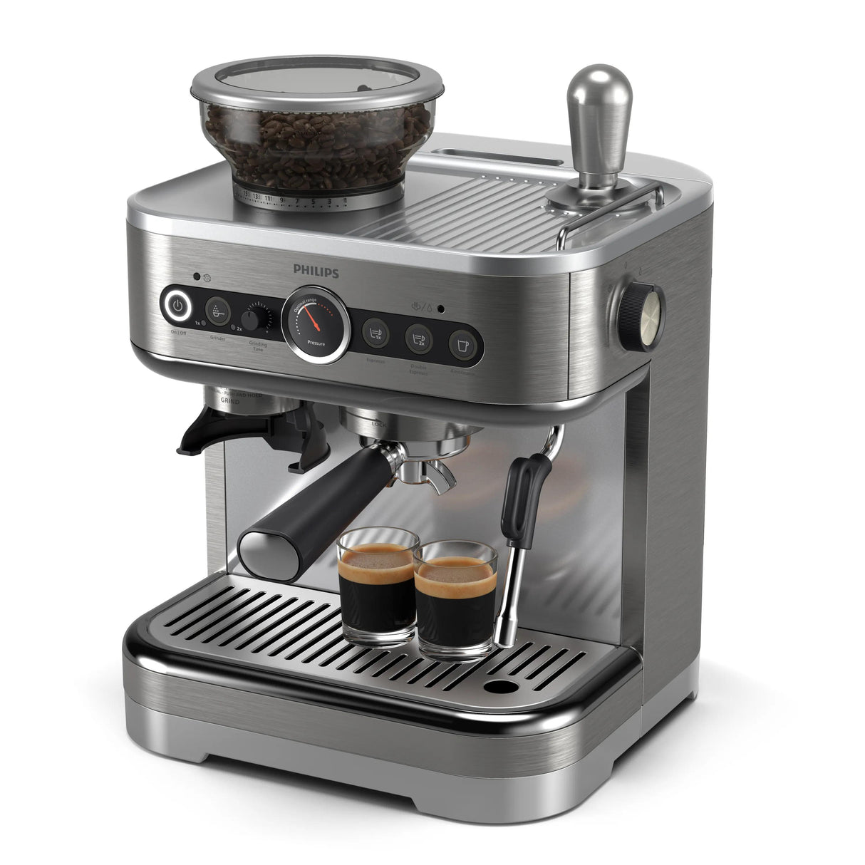 Philips PSA3218/01 kaffemaskine Semi-auto Espressomaskine 2,5 L
