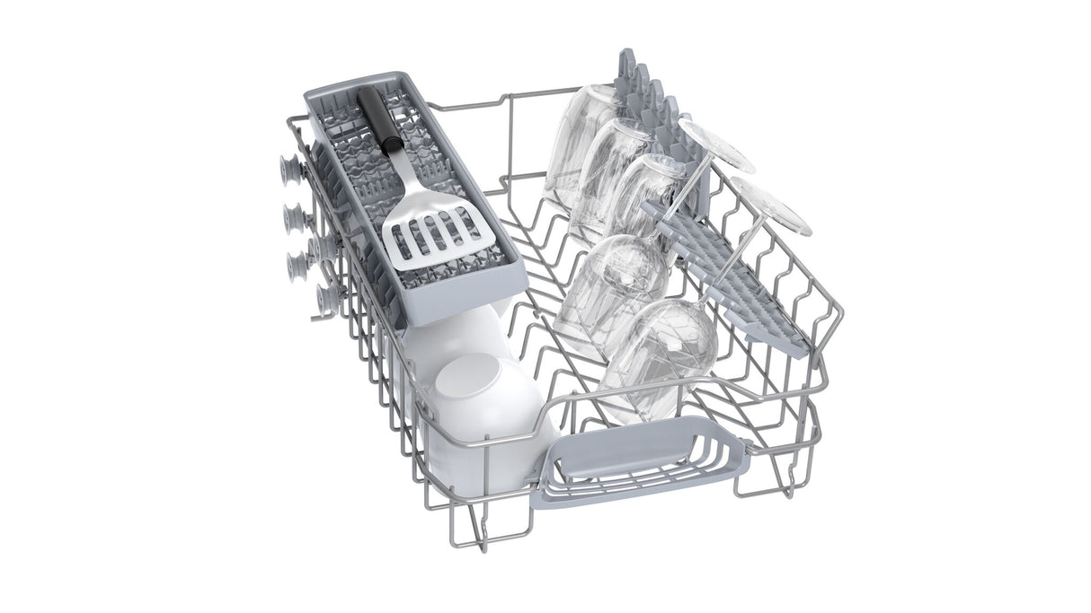 Bosch Serie 2 SPV2IKX10E opvaskemaskine Fuldt indbygget 9 kuverter