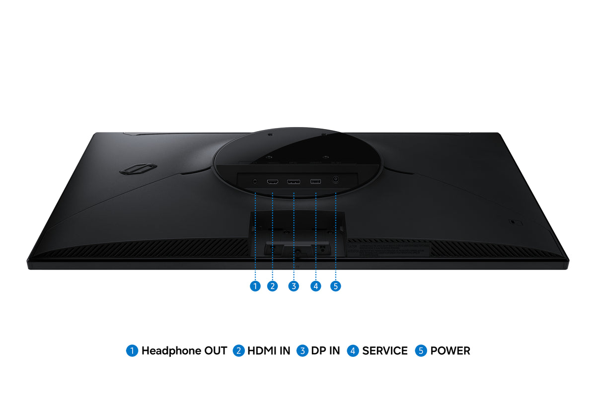Samsung Odyssey G3 S27HG302EU 27 IPS 1920 x 1080 (Full HD) HDMI DisplayPort 200Hz