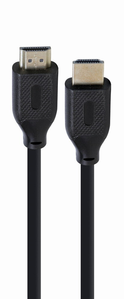 Gembird CC-HDMI8K-3M HDMI-kabel HDMI Type A (Standard) Sort