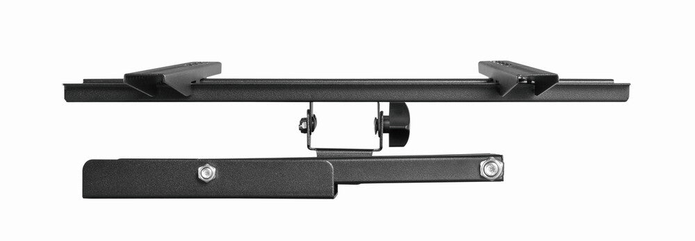 Gembird WM-55ST-03 tv-beslag 139,7 cm (55") Sort