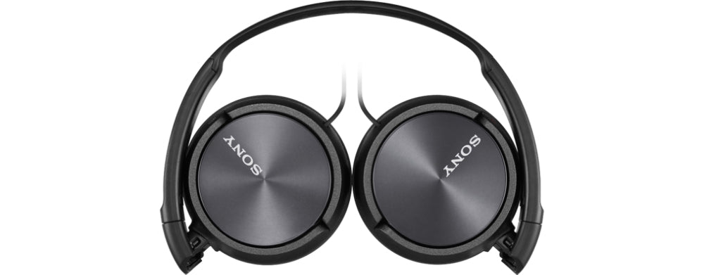 Sony MDR ZX310AP Kablet Hovedtelefoner Sort