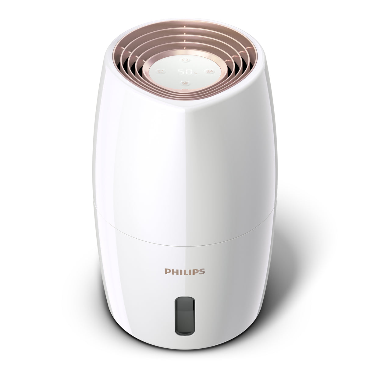 Philips 2000 series HU2716 Luftfugter Pink Hvid