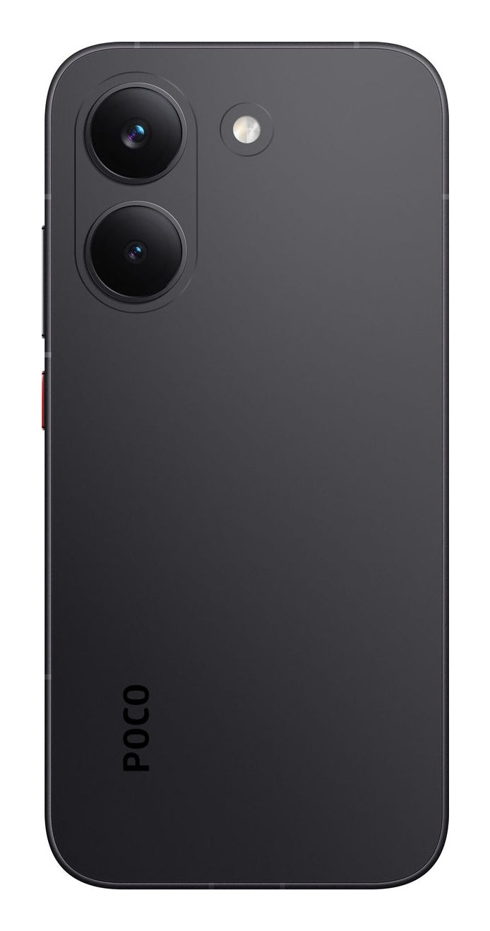 POCO X8 Pro 16,7 cm (6.59") Dual SIM 5G USB Type-C 12 GB 512 GB 6500 mAh Sort