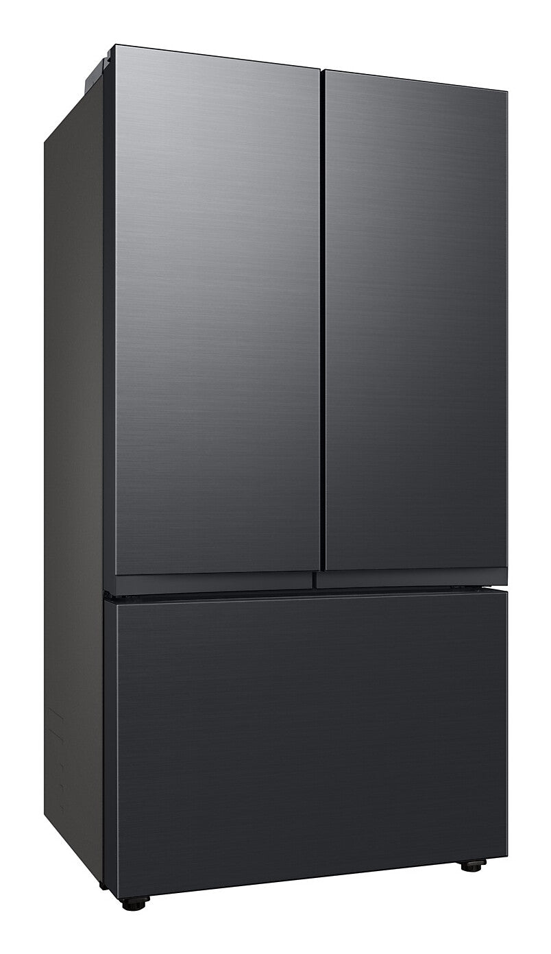 Samsung RF24BB620EB1 side-by-side køle-fryseskab Fritstående 674 L Rustfrit stål