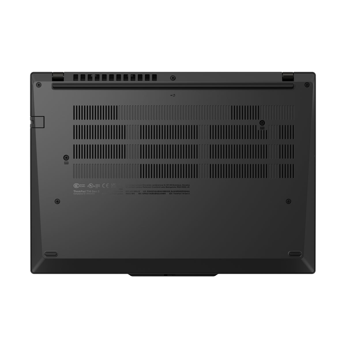 Lenovo ThinkPad T14 Gen 5 21ML 14 1920 x 1200 (WUXGA) 125U 32GB 512GB Intel Graphics Windows 11 Pro