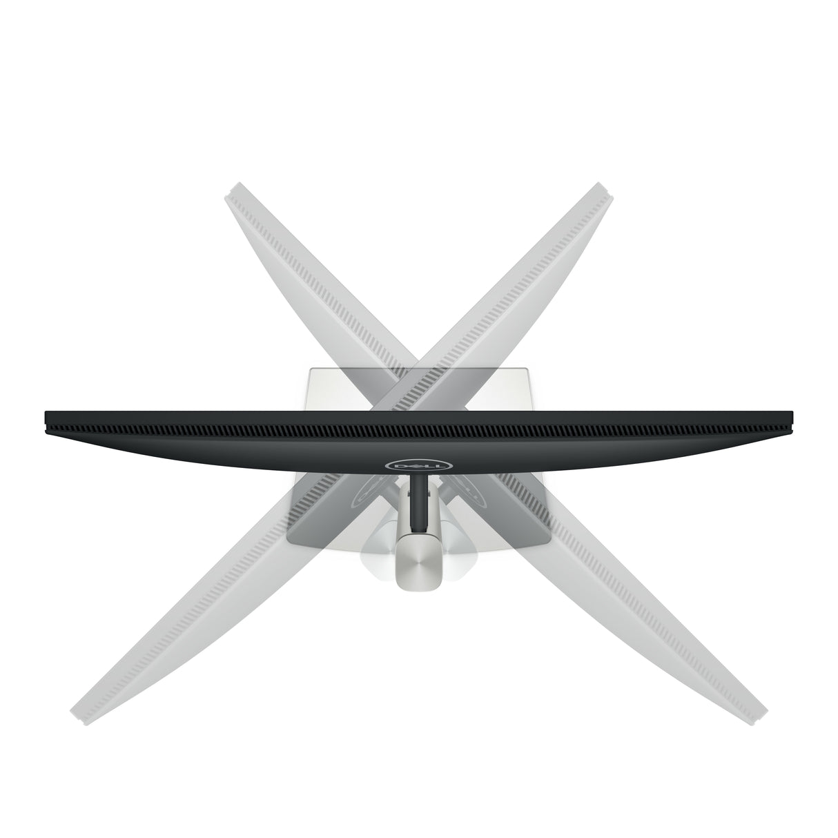 Dell P2425 24 1920 x 1200 (WUXGA) VGA (HD-15) HDMI DisplayPort 100Hz Pivot Skærm