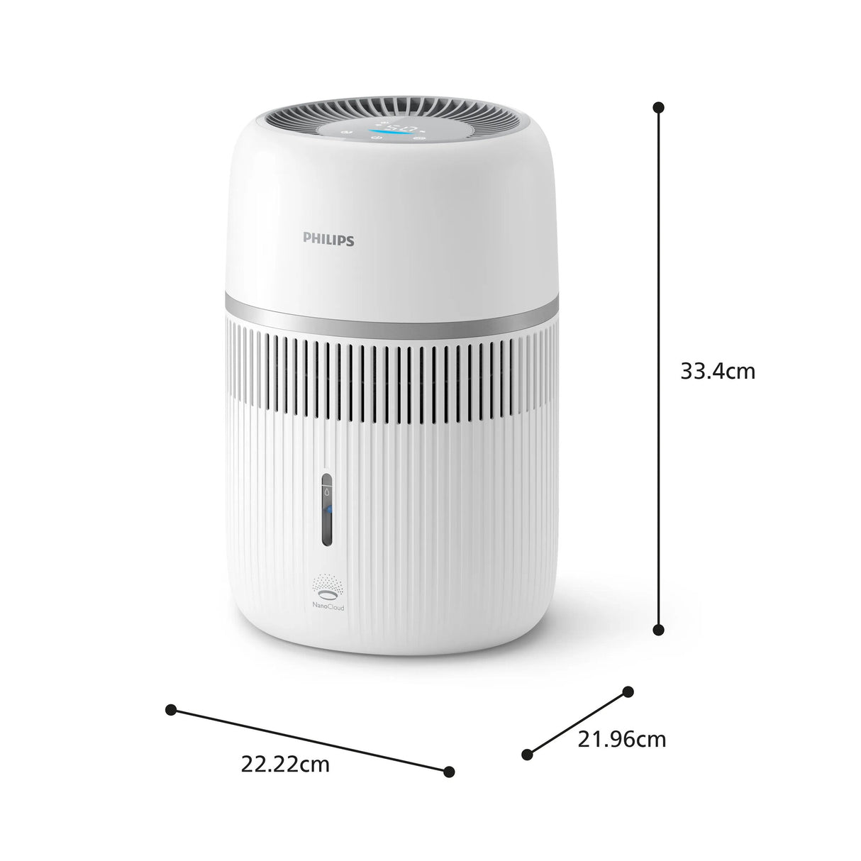 Philips 4000 series Air-luftfugter 4000-serien